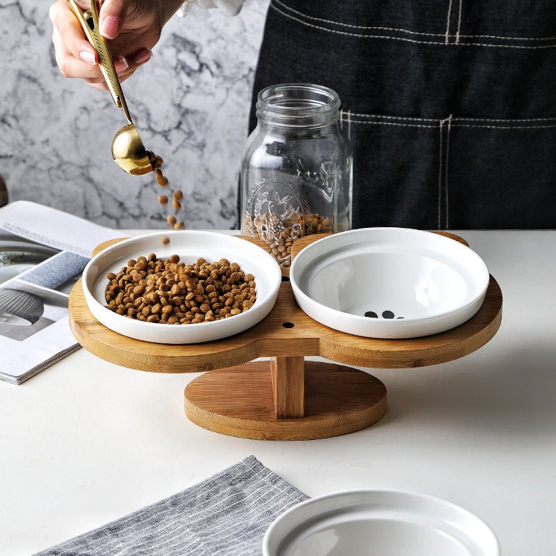 Ceramic Pet Products Cat Bowl - Yahko Merchandise