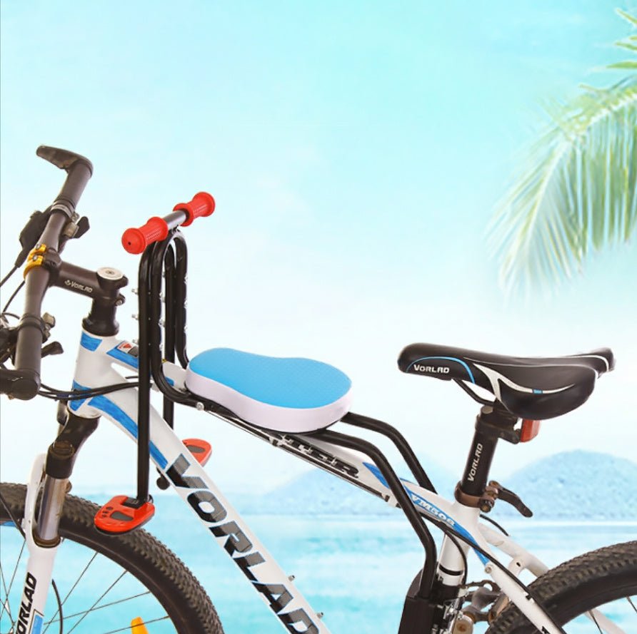 Child seat for bicycle and car - Yahko Merchandise