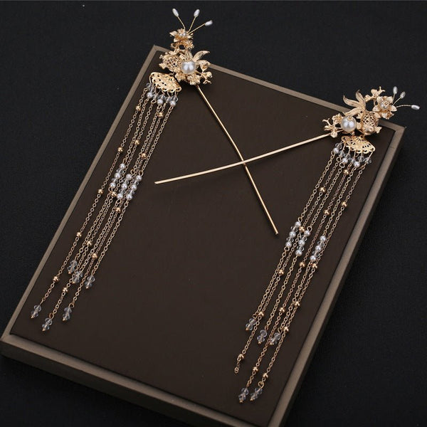 Chinese bridal jewelry - Yahko Merchandise