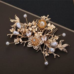 Chinese bridal jewelry - Yahko Merchandise