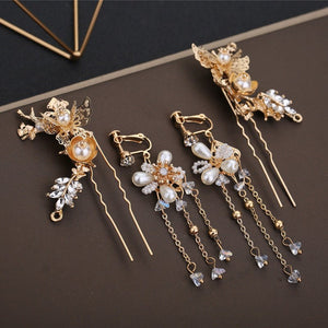 Chinese bridal jewelry - Yahko Merchandise