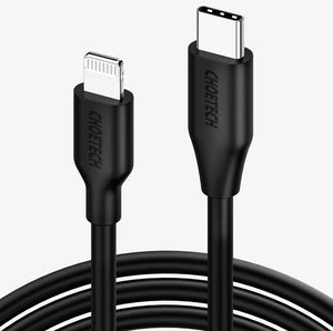 CHOETECH 2m USB - C to Lightning MFi Certified Cable - Yahko Merchandise