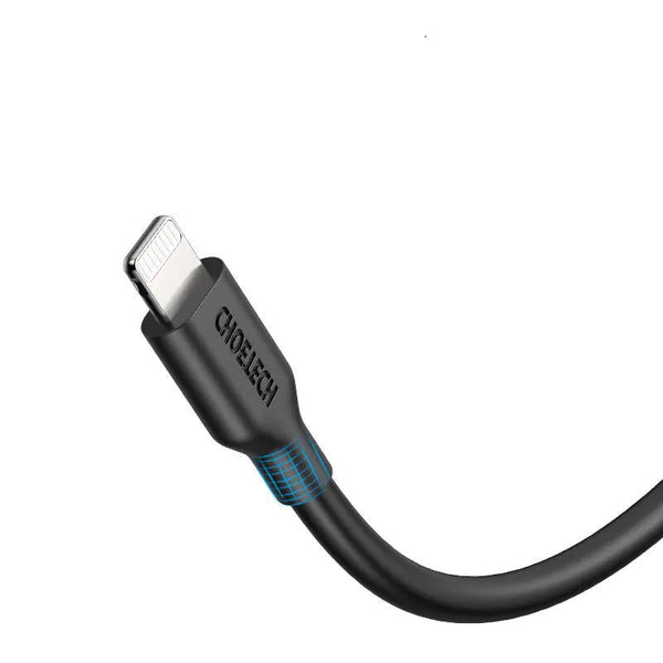 CHOETECH 2m USB - C to Lightning MFi Certified Cable - Yahko Merchandise