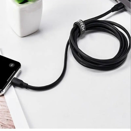 CHOETECH 2m USB - C to Lightning MFi Certified Cable - Yahko Merchandise