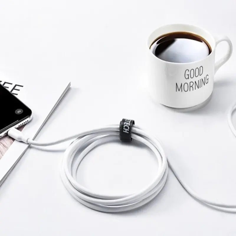 CHOETECH 2m USB - C to Lightning MFi Certified Cable - Yahko Merchandise
