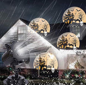 Christmas Decoration Outdoor Led Laser Projector Light - Yahko Merchandise