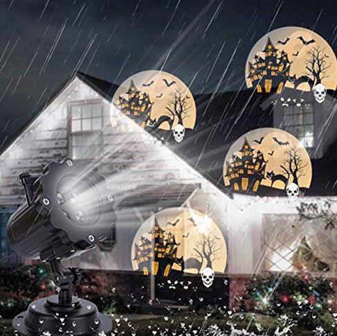 Christmas Decoration Outdoor Led Laser Projector Light - Yahko Merchandise