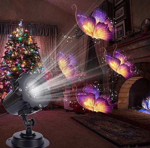 Christmas Decoration Outdoor Led Laser Projector Light - Yahko Merchandise