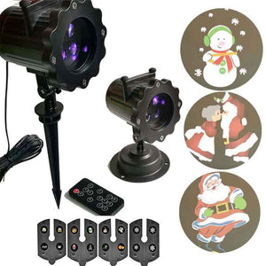 Christmas Decoration Outdoor Led Laser Projector Light - Yahko Merchandise