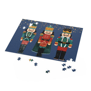 Christmas Nutcracker Jigsaw Puzzle 500 - Piece - Yahko Merchandise