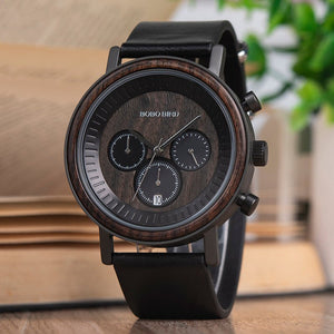 Chronograph Men Watches - Yahko Merchandise