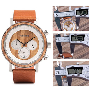 Chronograph Men Watches - Yahko Merchandise