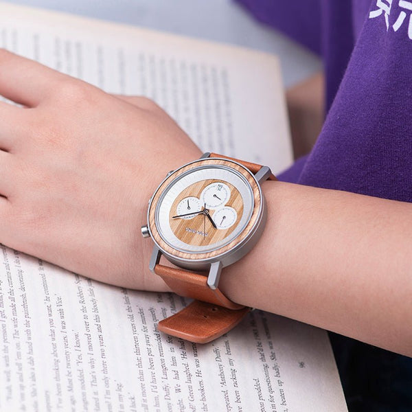 Chronograph Men Watches - Yahko Merchandise