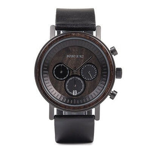 Chronograph Men Watches - Yahko Merchandise