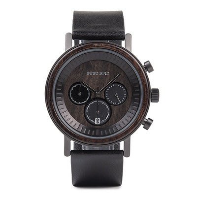 Chronograph Men Watches - Yahko Merchandise