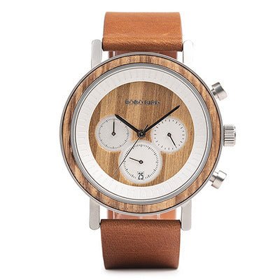Chronograph Men Watches - Yahko Merchandise