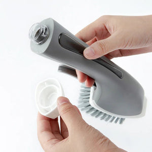 Cleaning Brush Set for Pots and Surfaces - Yahko Merchandise