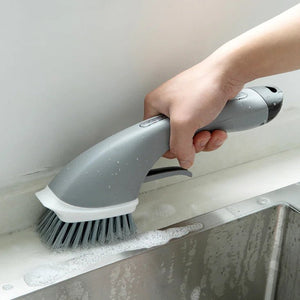 Cleaning Brush Set for Pots and Surfaces - Yahko Merchandise