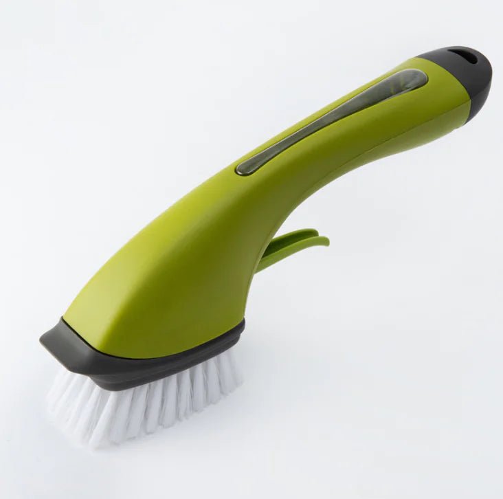 Cleaning Brush Set for Pots and Surfaces - Yahko Merchandise