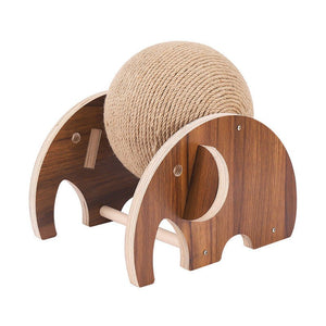 Climbing Frame Cat litter Cat Tree Wear - Resistant Cat Scratching Board Cat Toy - Yahko Merchandise