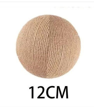 Climbing Frame Cat litter Cat Tree Wear - Resistant Cat Scratching Board Cat Toy - Yahko Merchandise