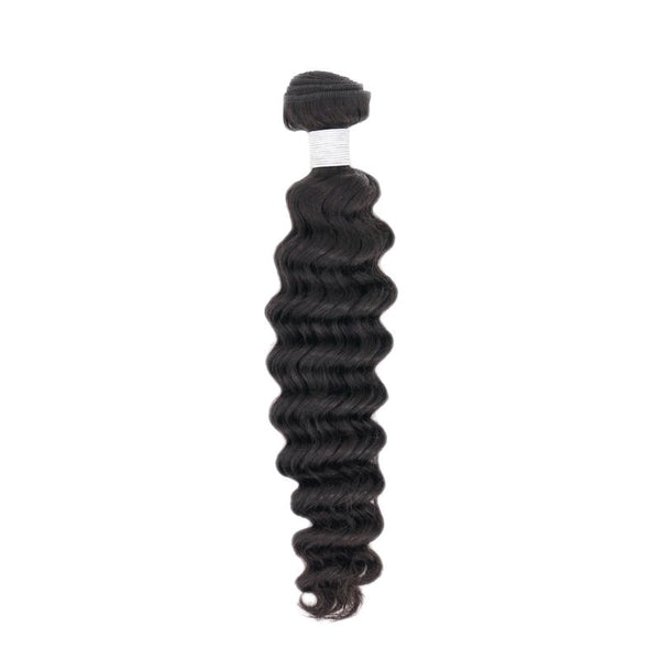 Deep Wave Human Hair Bundles