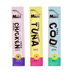 Cod Wet Food Nutrition, Hydrating And Increasing Fertilizer Cat Snacks - Yahko Merchandise