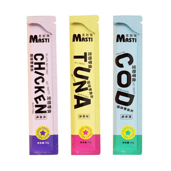 Cod Wet Food Nutrition, Hydrating And Increasing Fertilizer Cat Snacks - Yahko Merchandise