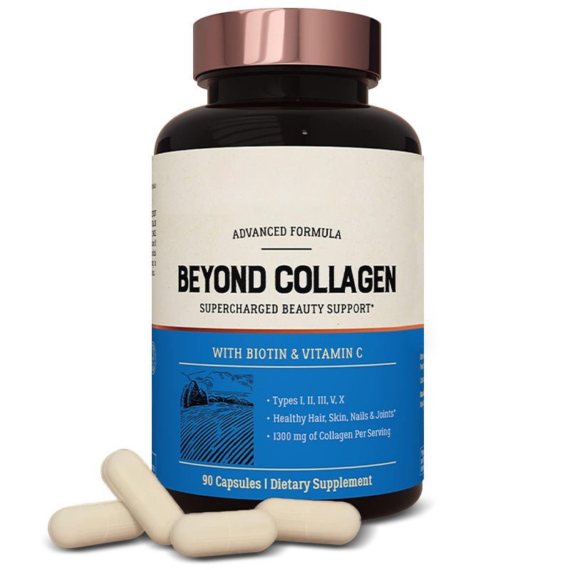 Collagen Capsule - Yahko Merchandise