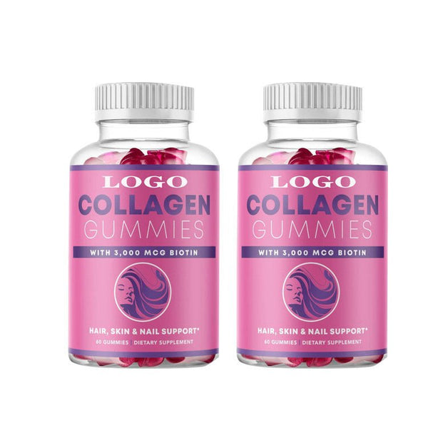 Collagen Gummies - Yahko Merchandise