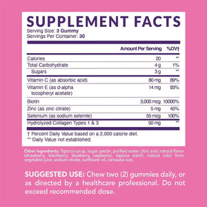 Collagen Gummies - Yahko Merchandise