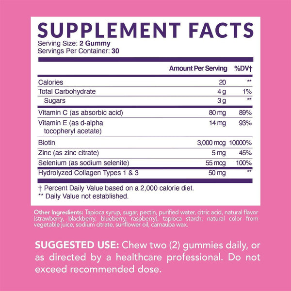 Collagen Gummies - Yahko Merchandise
