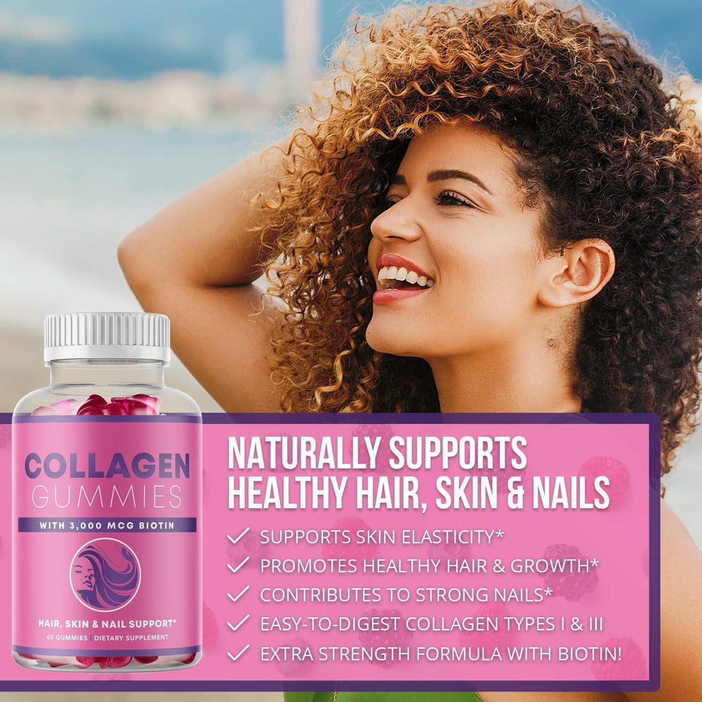 Collagen Gummies - Yahko Merchandise