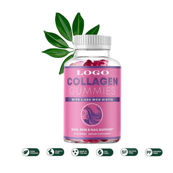 Collagen Gummies - Yahko Merchandise