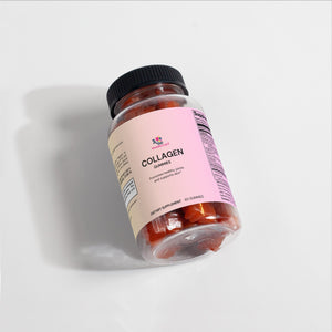 Collagen Gummies For Adults Support Skin, Hair, Nails And Joint Health - Yahko Merchandise