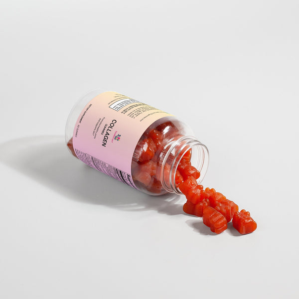 Collagen Gummies For Adults Support Skin, Hair, Nails And Joint Health - Yahko Merchandise