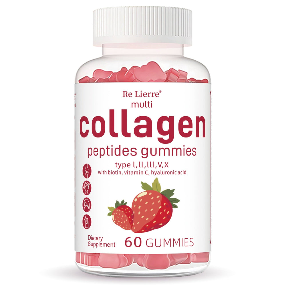 Collagen Peptide Gummies - Yahko Merchandise