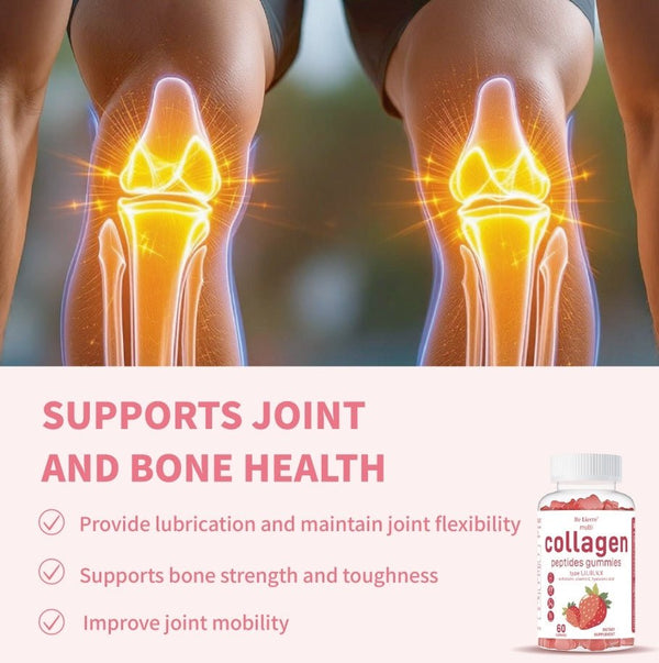 Collagen Peptide Gummies - Yahko Merchandise