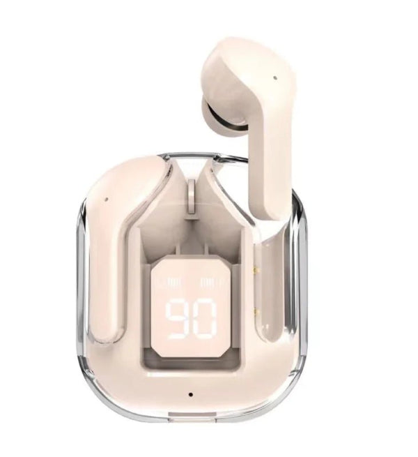 Colorful Sound Wireless Bluetooth Earbuds with Noise Canceling (One Pair) - Yahko Merchandise