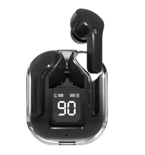 Colorful Sound Wireless Bluetooth Earbuds with Noise Canceling (One Pair) - Yahko Merchandise
