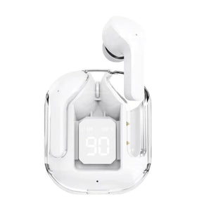 Colorful Sound Wireless Bluetooth Earbuds with Noise Canceling (One Pair) - Yahko Merchandise