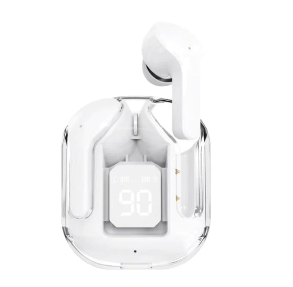Colorful Sound Wireless Bluetooth Earbuds with Noise Canceling (One Pair) - Yahko Merchandise
