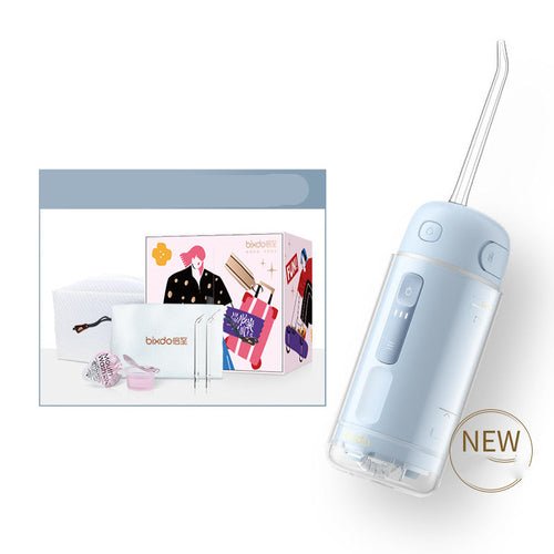 Compact Oral Rinse System, Home Dental Care Tool, Travel Electric - Yahko Merchandise