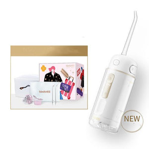 Compact Oral Rinse System, Home Dental Care Tool, Travel Electric - Yahko Merchandise