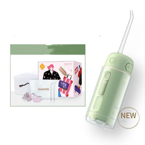 Compact Oral Rinse System, Home Dental Care Tool, Travel Electric - Yahko Merchandise