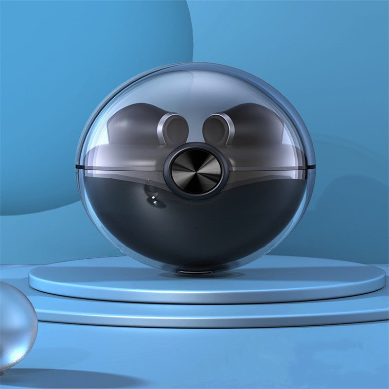 Compact Wireless Earbuds with Extended Playtime and Clear Sound - Yahko Merchandise