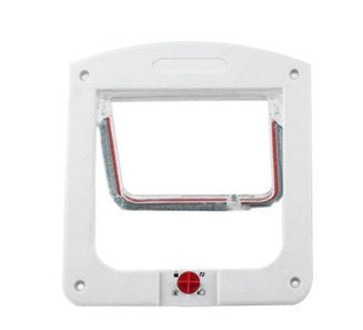Controllable Two - way Door For Free Entry And Exit Of Pets - Yahko Merchandise