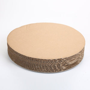 Corrugated cat scratch board cat toy - Yahko Merchandise