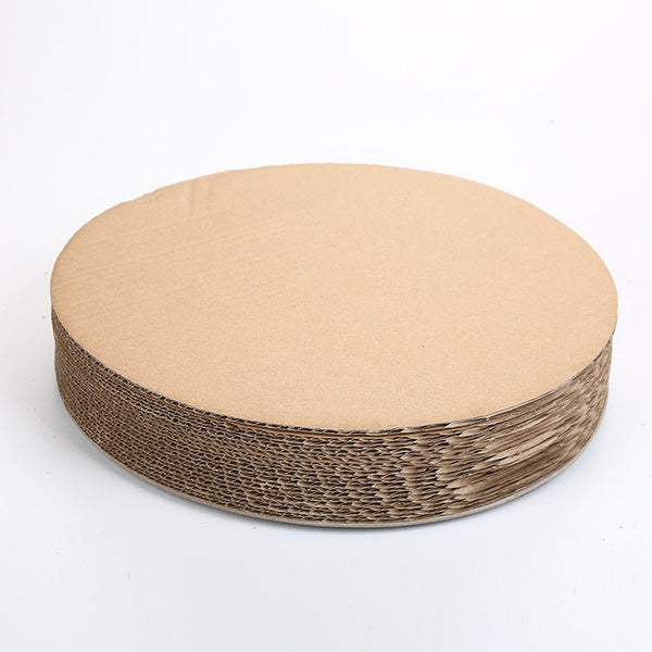 Corrugated cat scratch board cat toy - Yahko Merchandise