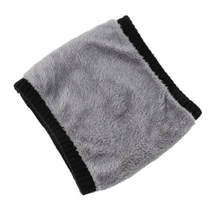 Cotton Collar Warm Scarf Women Clothing - Yahko Merchandise